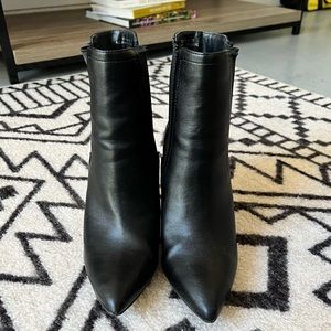 Black Booties